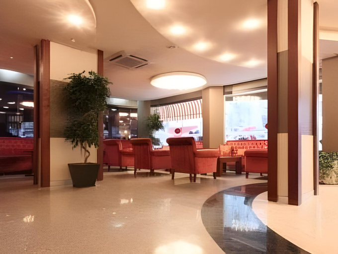 Public Area 2, Nobel Hotel, Merkez