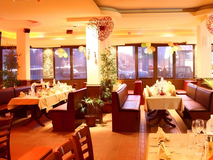 Food & Drinks 5, Avenue Hotel, Burgas
