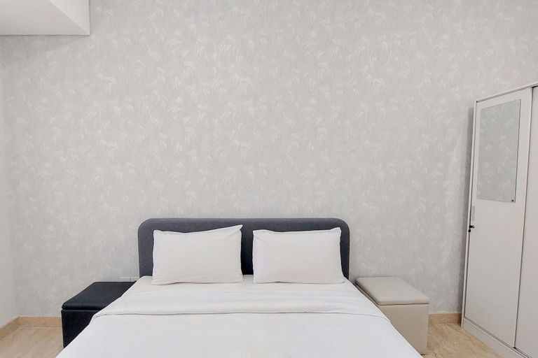 Tranquil Space 1Br Apartment At Podomoro City Deli Medan, Medan