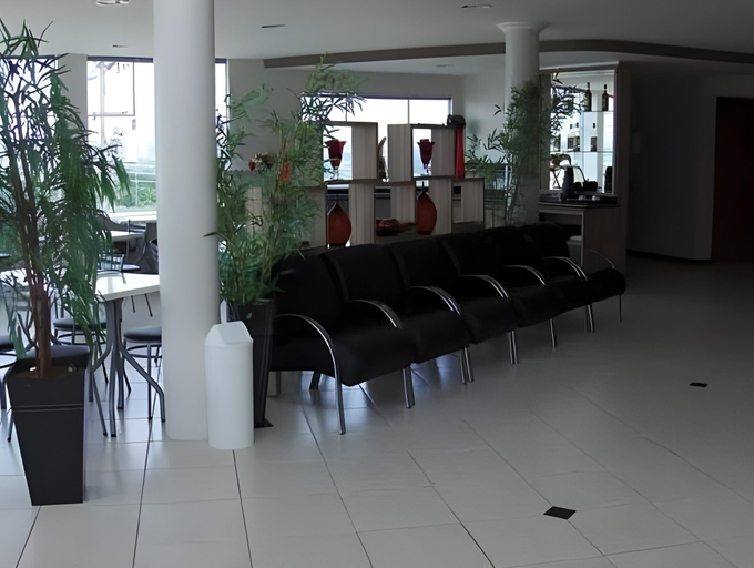 Public Area 2, Hotel Alji, Indaiatuba
