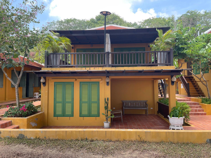 Exterior view 5, Phaluai Villa, Ko Samui