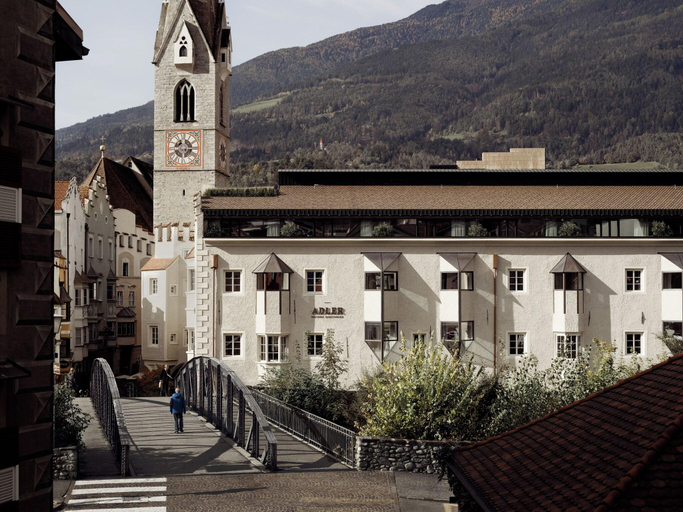 Exterior & Views 2, Goldener Adler, Bolzano