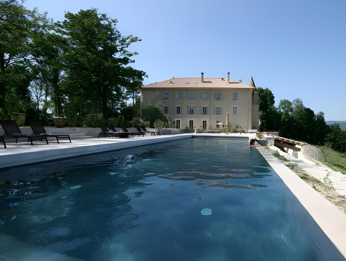 Sport & Beauty 2, Chateau Les Oliviers de Salettes, Drôme