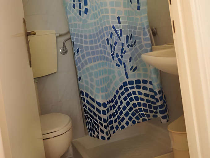 Bathroom 4, Irene Studios, South Aegean
