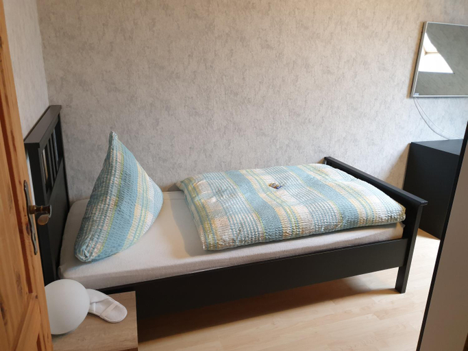 Bedroom 2, Hotel Altstadtwiege, Hameln-Pyrmont
