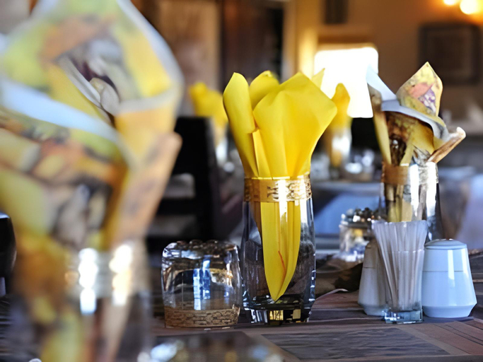 Food & Drinks 5, Kwantu Private Game Reserve, Cacadu
