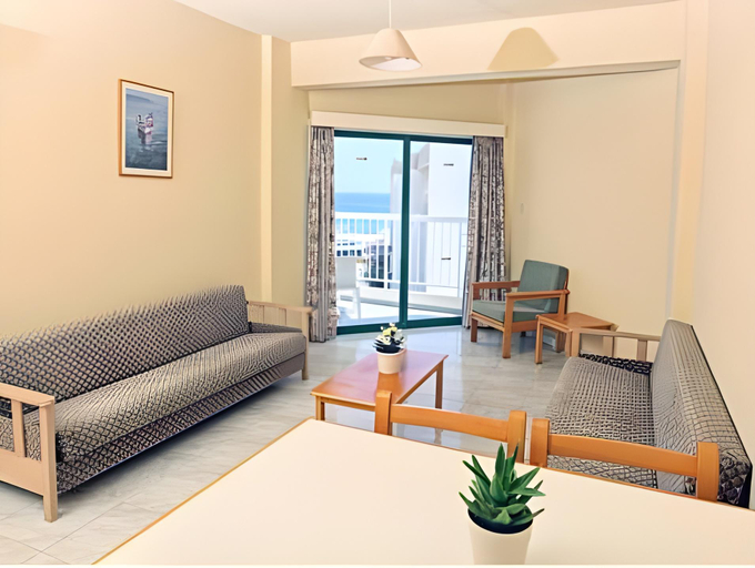 Public Area, Infinity Blu - Designed for Adults by Louis Hotels