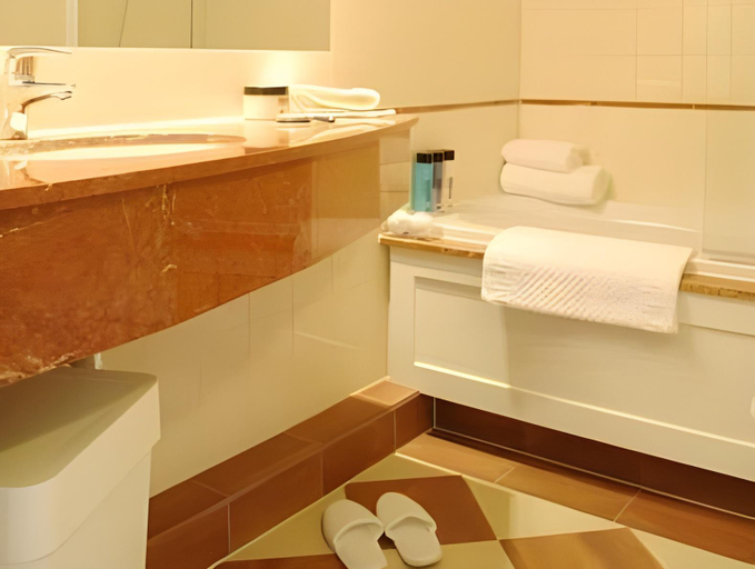 Bathroom 5, Htel Serviced Apartments Amstelveen, Amstelveen
