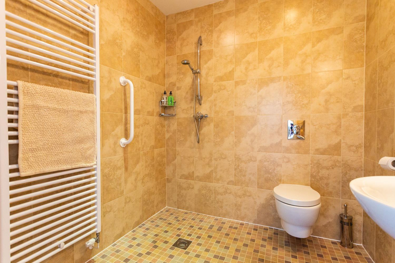 Bathroom, Wick House, Somerset