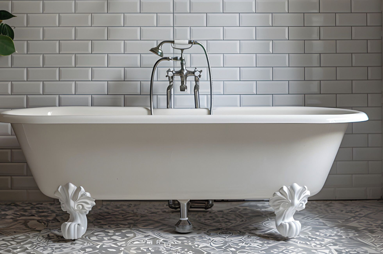 Bathroom 3, Highland Glen Lodge, Anchorage