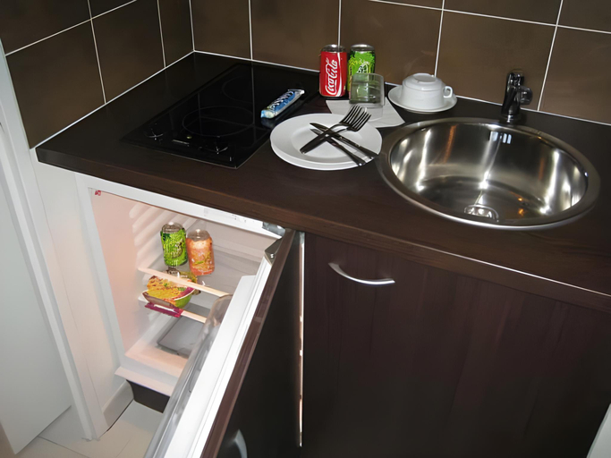 Bathroom 3, Residence Hoteliere des Ondes, Haute-Garonne