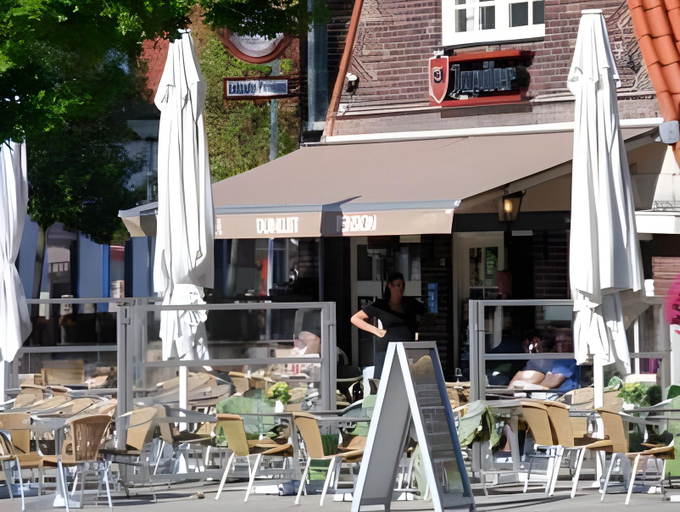 Others 4, Duinlust Dishoek, Veere
