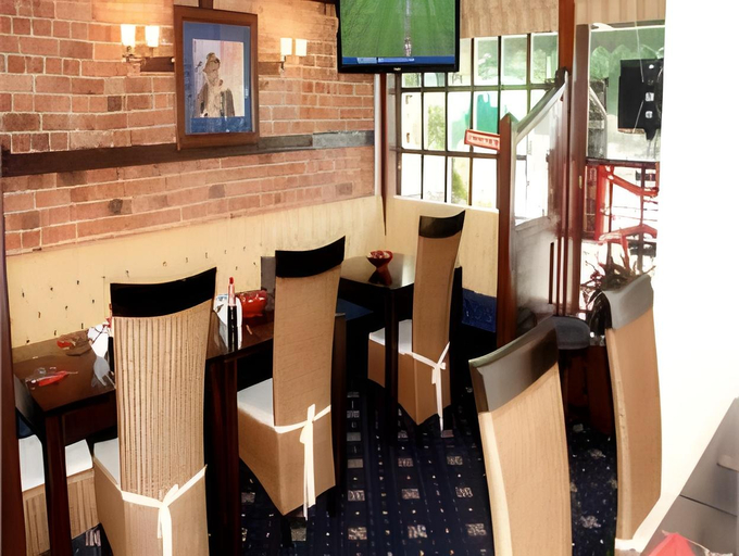 Food & Drinks 5, Riverside Bar and Restaurant, Lincolnshire