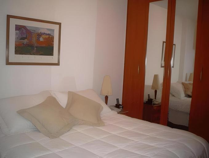 Bedroom 2, Mc Flats Ipanema Beach Star, Rio de Janeiro