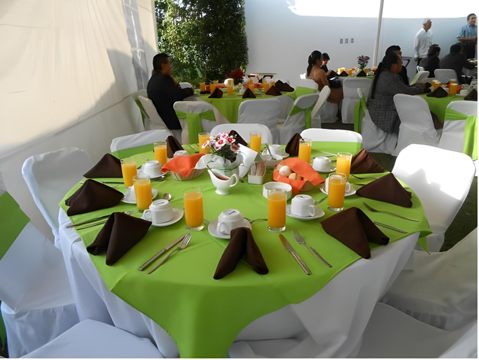 Food & Drinks 3, Hotel Magico Inn, Yautepec
