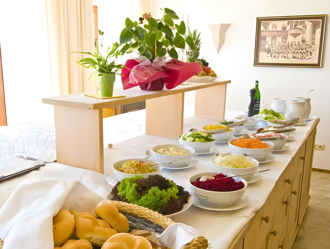 Food & Drinks 3, Hotel Gasthof Unterwoger, Lienz