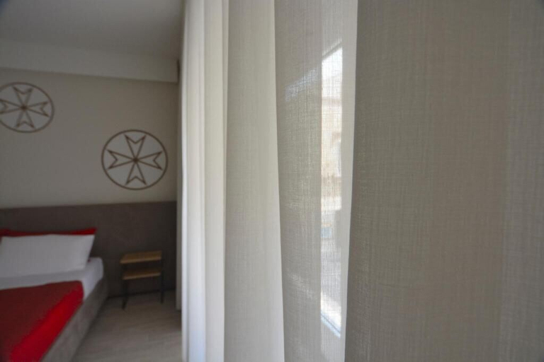 Bedroom 5, IL RIFUGIO DEI TEMPLARI, Lecce