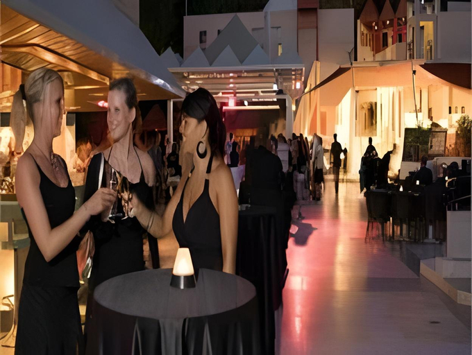 Food & Drinks 5, ROBINSON PAMFILYA - All Inclusive, Manavgat