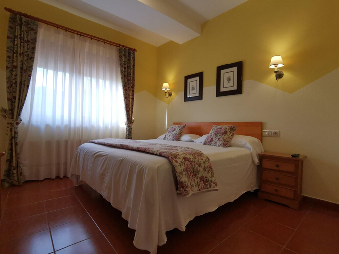 Bedroom 4, El Angliru, Asturias