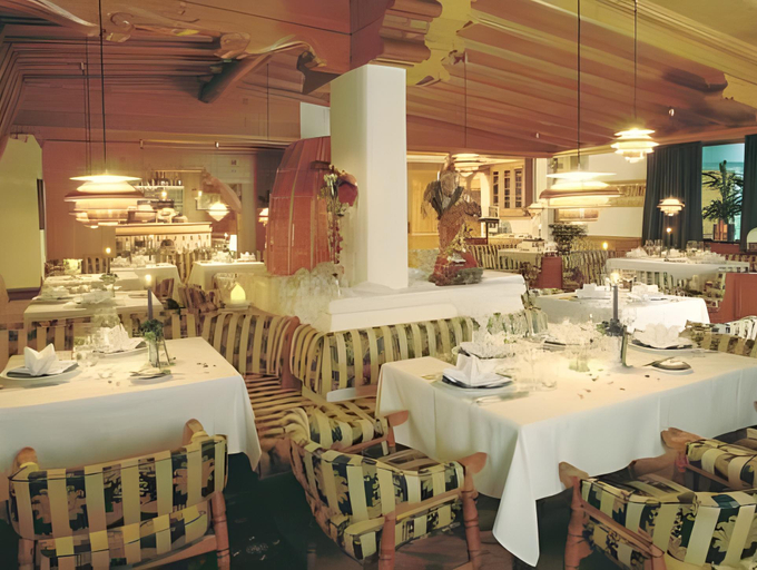 Food & Drinks 3, Hotel Genziana, Bolzano