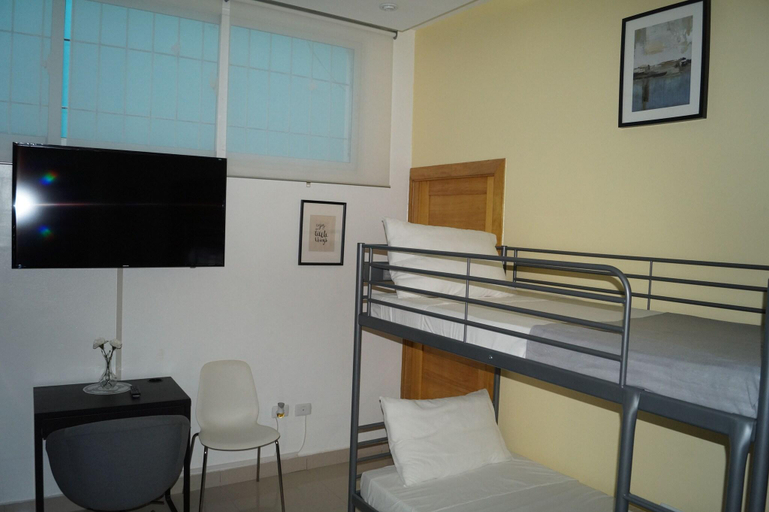 Bedroom 3, Residence City Boutique, Distrito Nacional