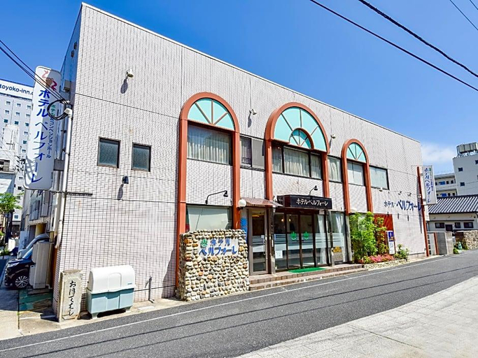 Exterior & Views 2, Hotel Belleforet Tsushima, Tsushima