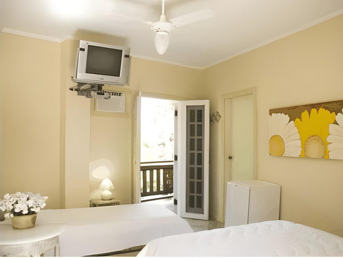 Bedroom 3, Pousada Lacosta, Ilhabela