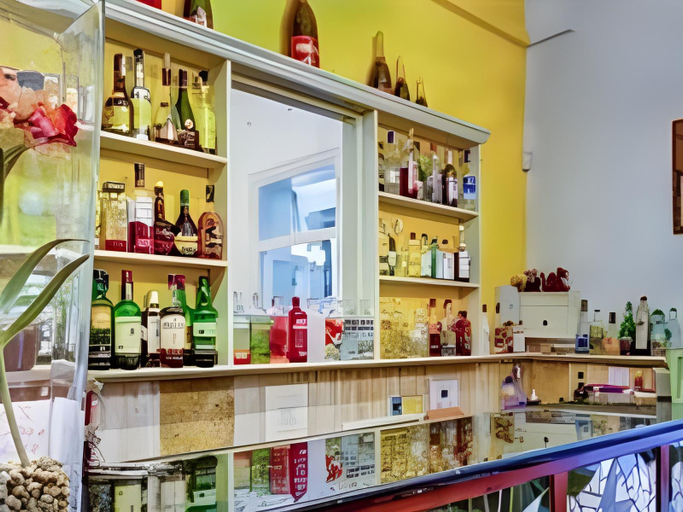 Food & Drinks 5, Privat Hotel Liberty Sitges, Barcelona