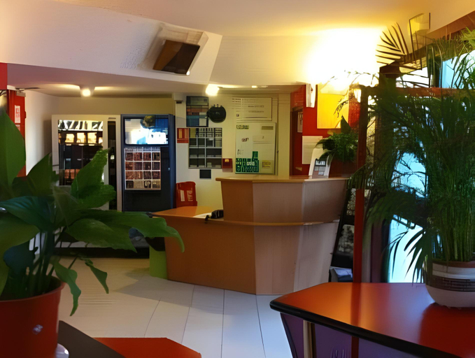 Public Area, My KB Hotel Montelimar, Drôme