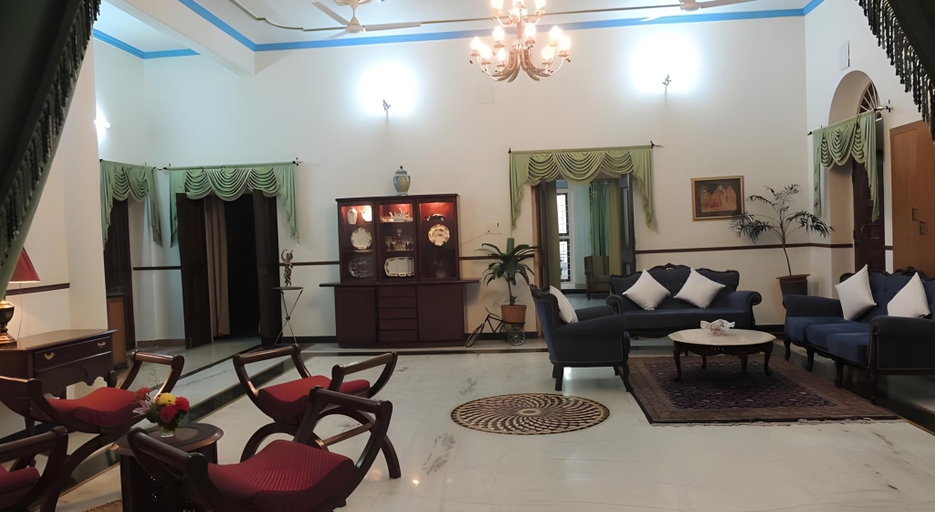 Public Area 3, Kunjpur Guest House, Kaushambi