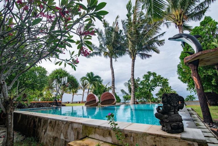 Sport & Beauty 5, Retreat Villa Toraja Baturinggit, Karangasem