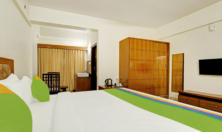Bedroom 2, Treebo Celebrity Hotels And Suites, Bangalore