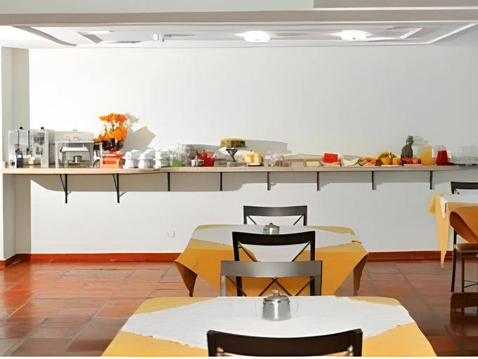 Food & Drinks 5, Hotel Ampiezza, Curitiba