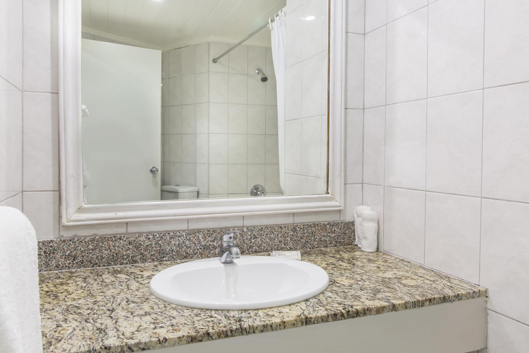 Bathroom, Barbados Beach Club - All Inclusive