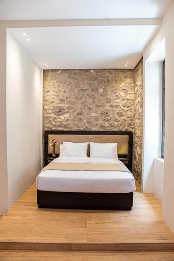 Bedroom 5, Epitome Suites, Attica