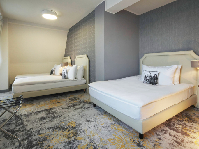 Bedroom 4, Mercure Sibiu Airport, Sibiu