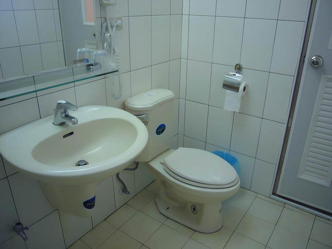 Bathroom 4, Feng Lin Home Stay, Nantou