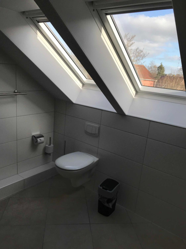 Bathroom 2, Wohnen am Wanderweg II, Aurich