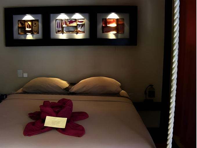 Bedroom 3, 40 Canones, Othón P. Blanco