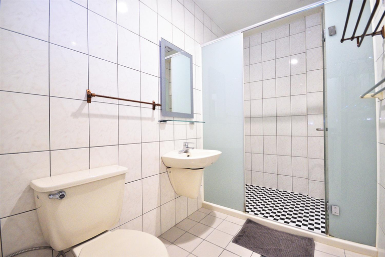 Bathroom 4, Jamie Bed and Breakfast, Taitung
