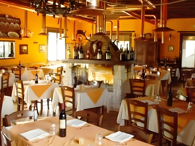 Food & Drinks 4, Hotel Il Dito e la Luna, Chieti