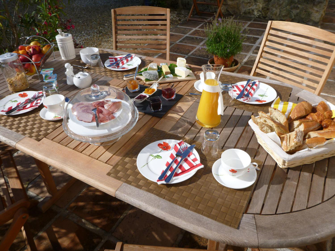 Food & Drinks 4, Domaine du Papillon, Gironde