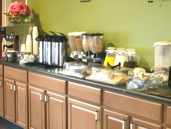 Food & Drinks, Coos Motor Inn, Coos