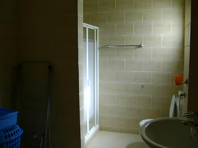 Bathroom 3, Green Garden Resort, Al-Ghurdaqah