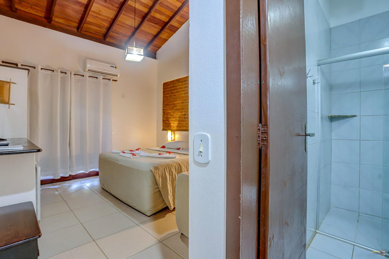 Bathroom 5, Pousada Villa N Kara, Ubaitaba