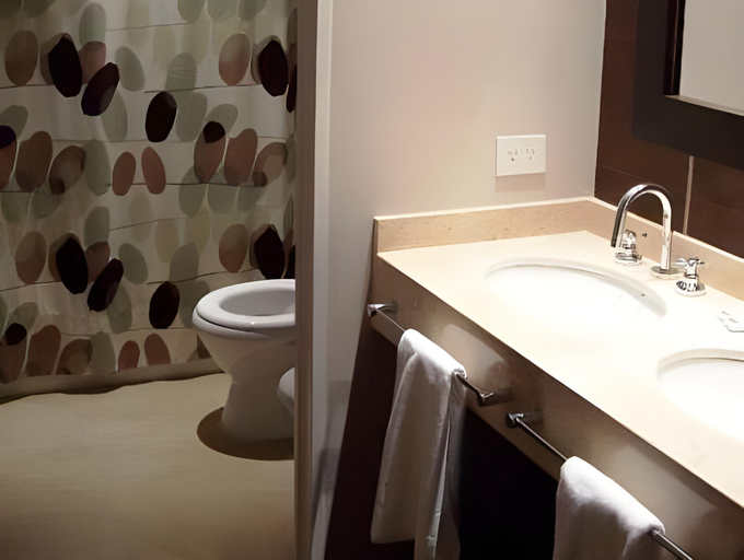 Bathroom 3, Hosteria & Spa De La Cascada, Tandil