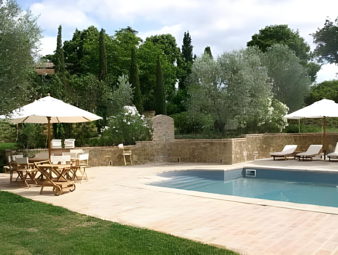 Sport & Beauty, Tenuta Santo Pietro, Siena