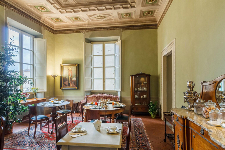 Food & Drinks 5, Residenza D'Epoca Puccini, Pistoia