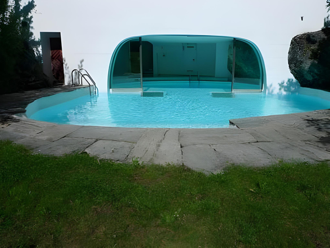Sport & Beauty 3, Casa Las Caglias, Imboden