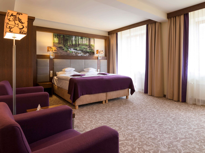 Hotel Mercure Krynica Zdroj Resort & Spa - Tap to explore photos